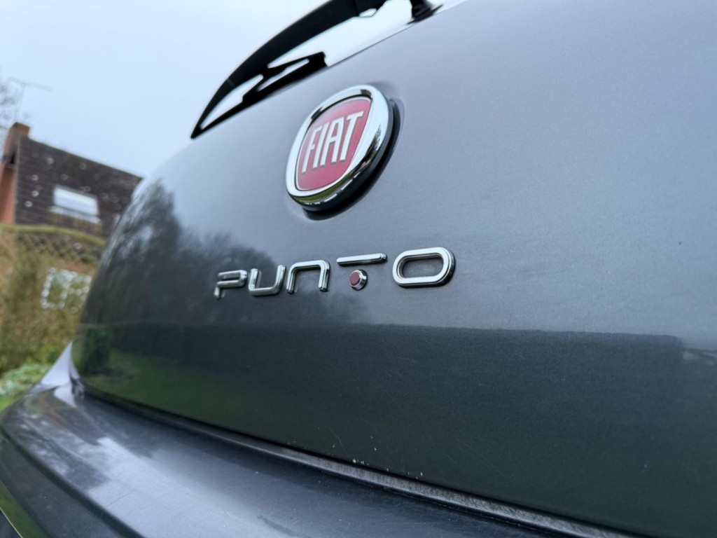 FIAT PUNTO