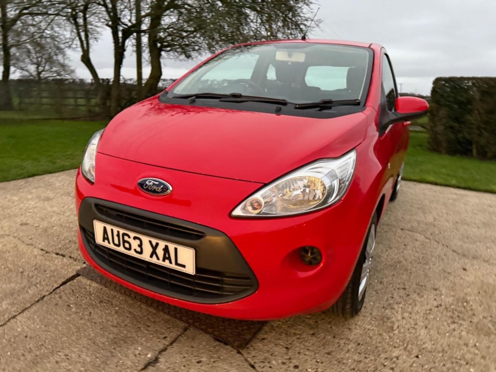 FORD KA