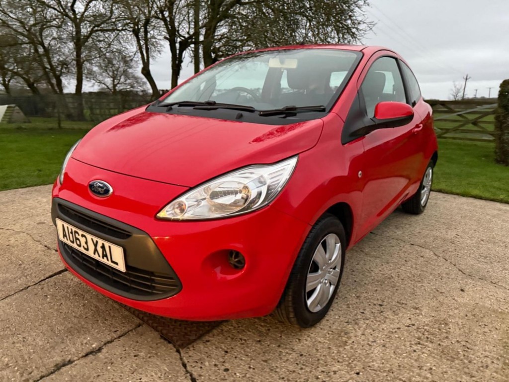 FORD KA