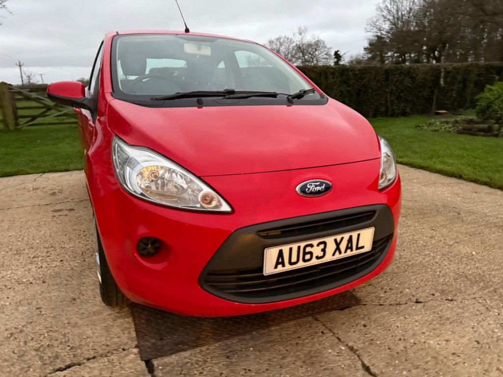 FORD KA