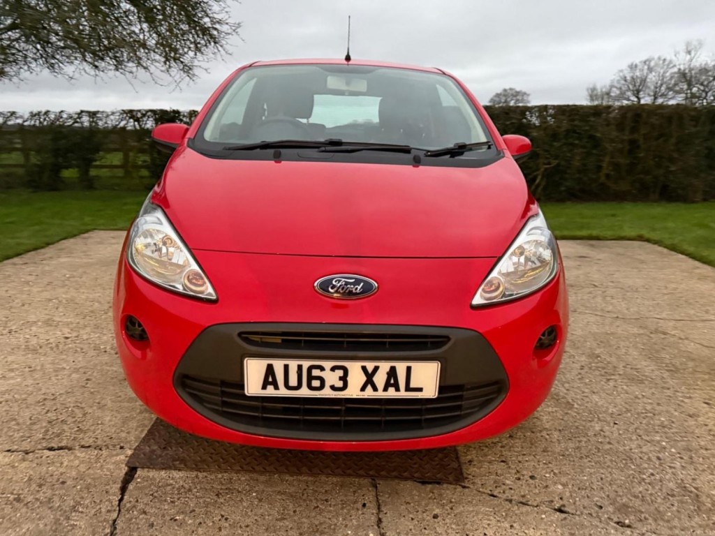 FORD KA
