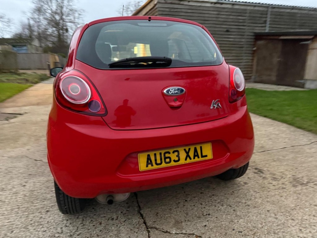 FORD KA