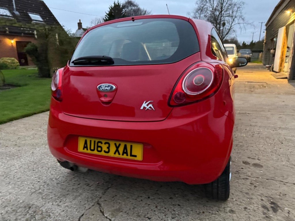 FORD KA