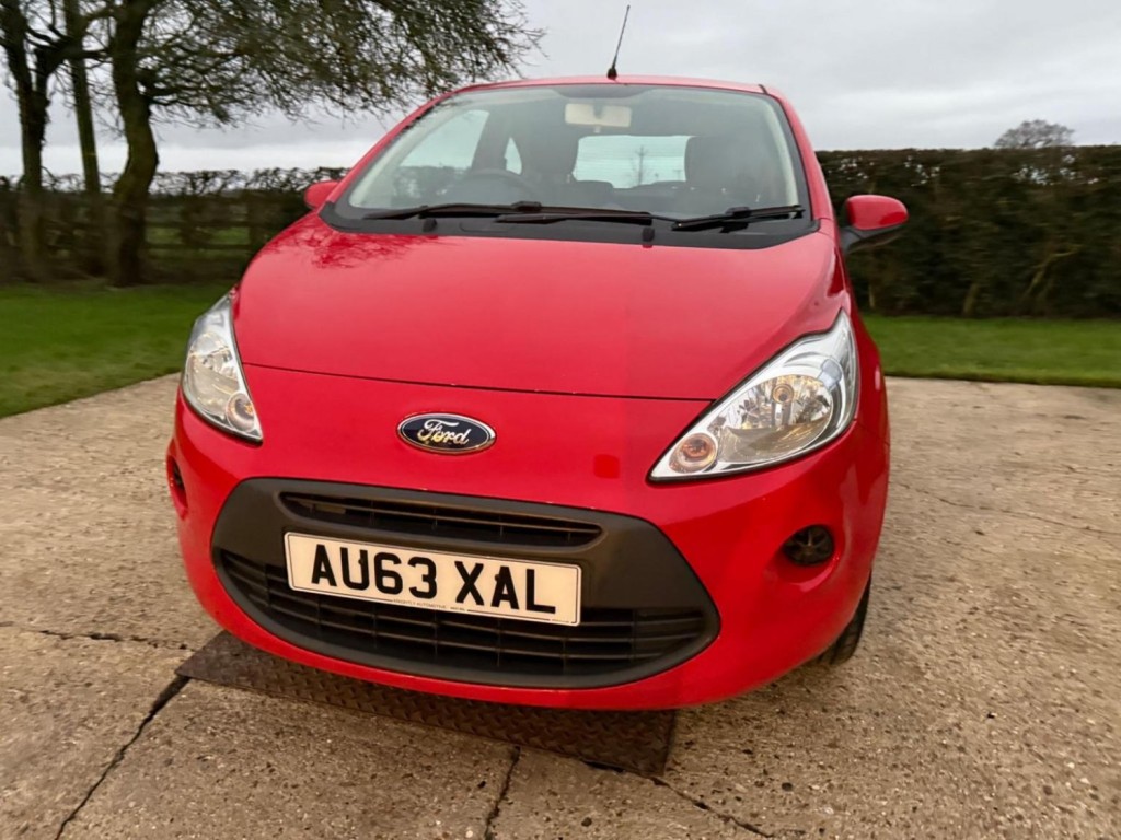 FORD KA
