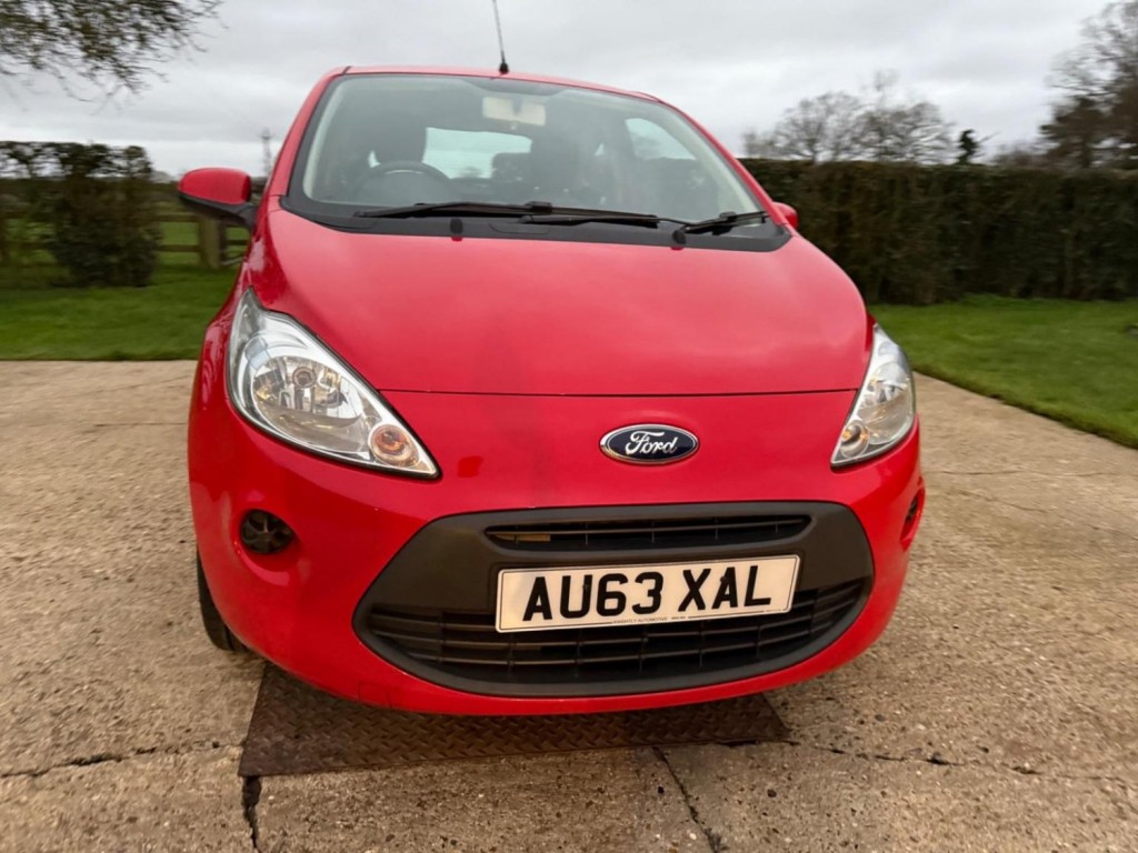 FORD KA