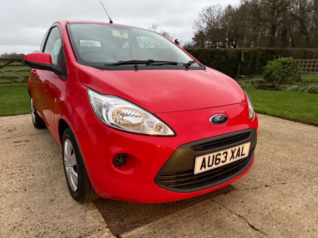 FORD KA