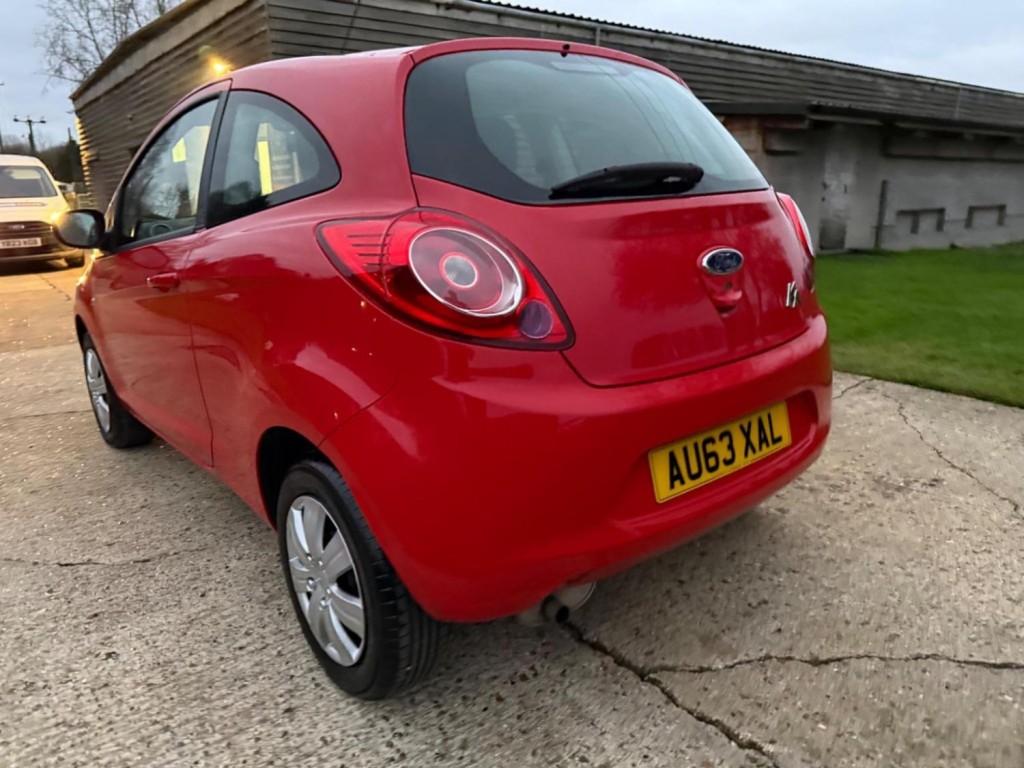 FORD KA