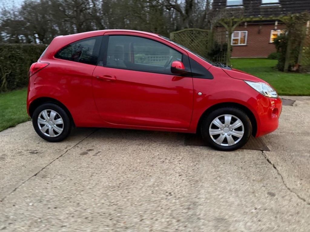 FORD KA