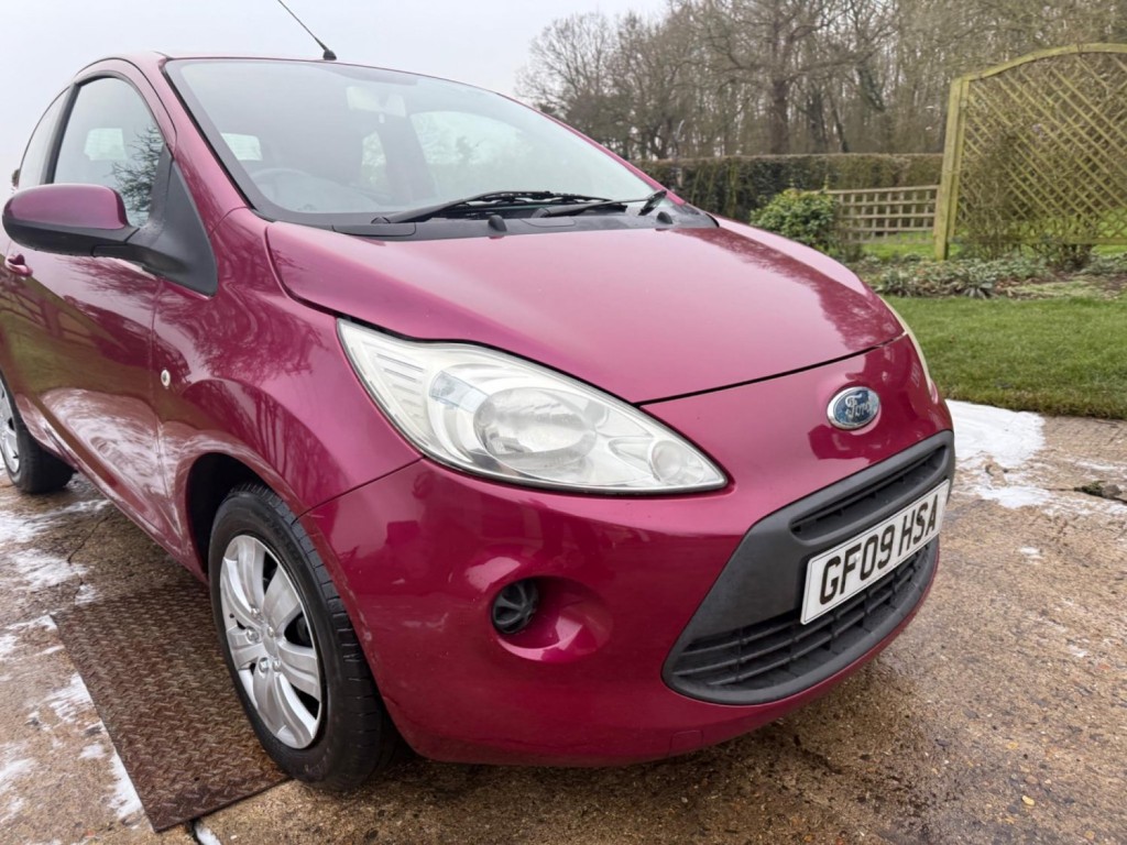 FORD KA