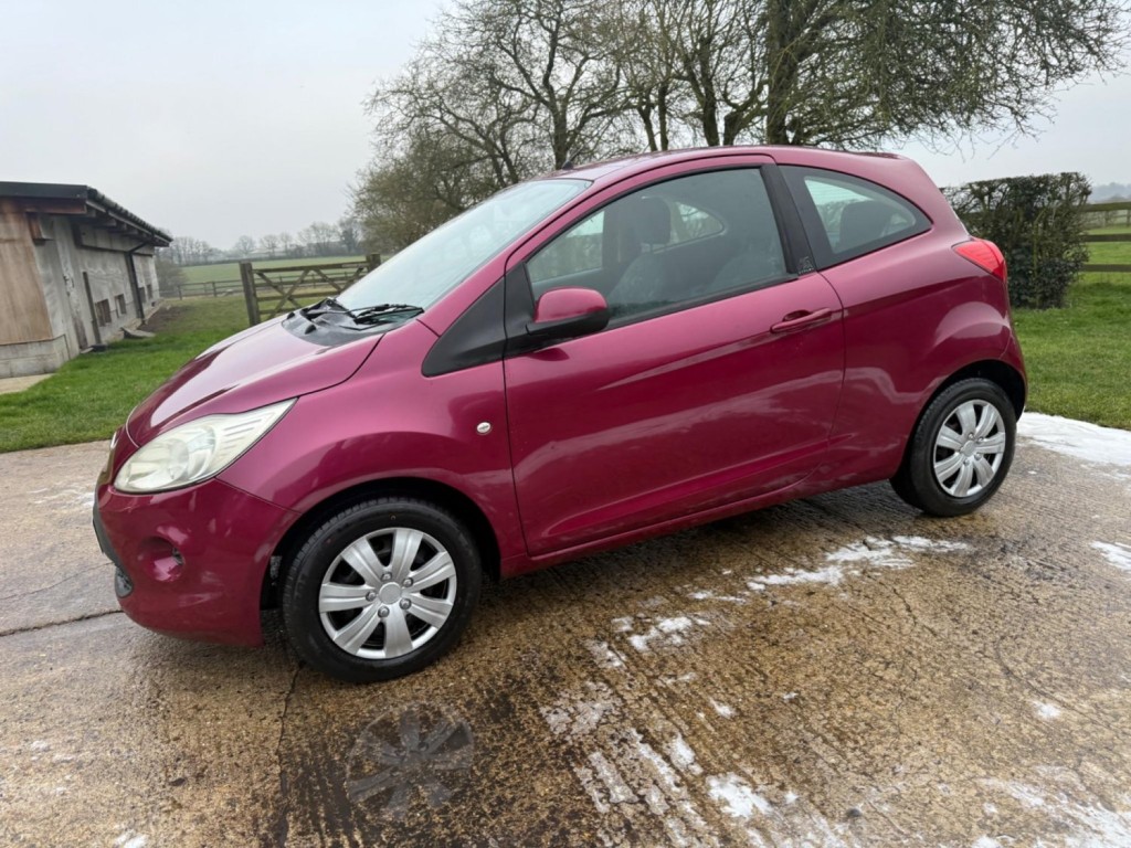 FORD KA
