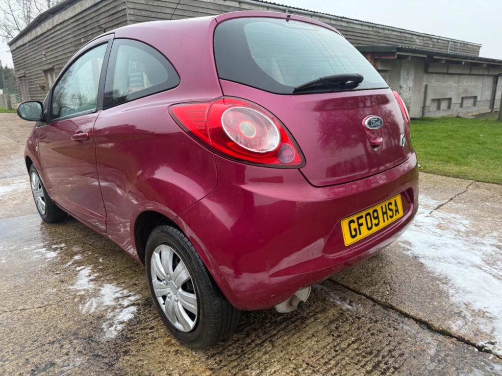FORD KA