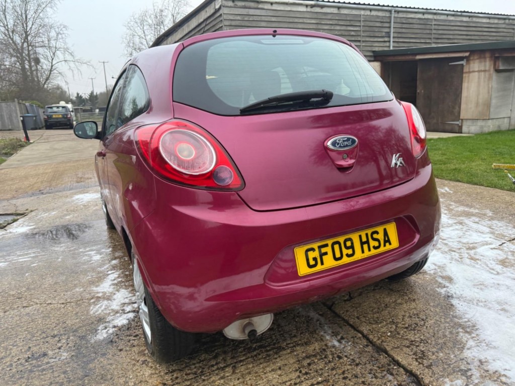 FORD KA