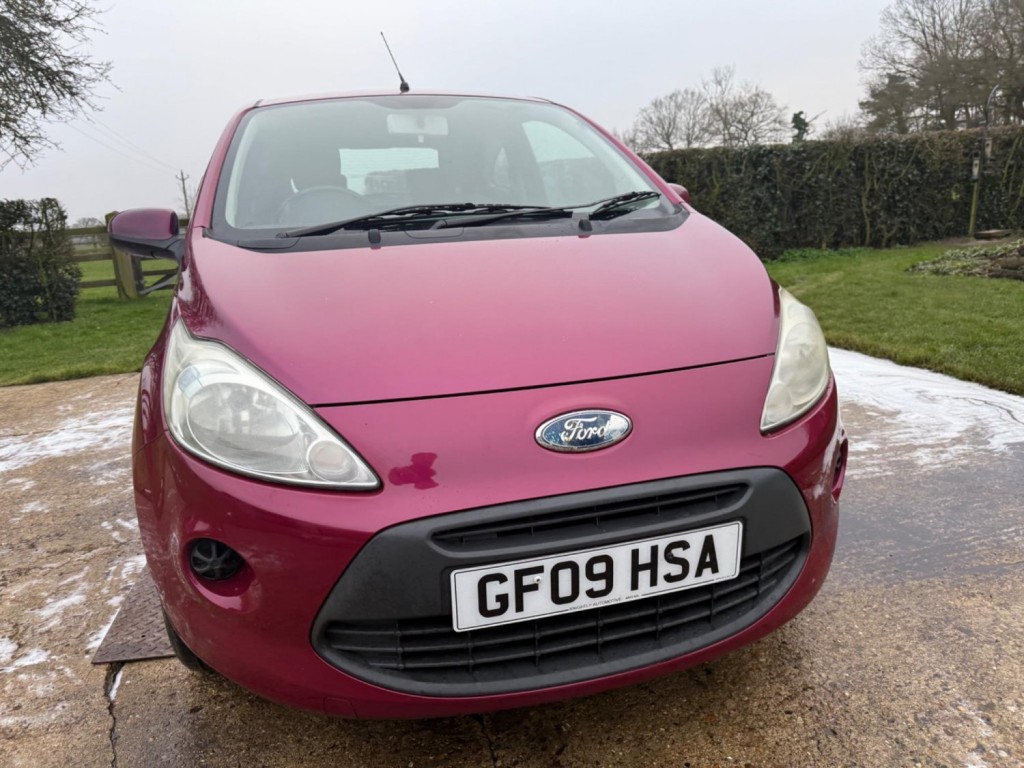 FORD KA