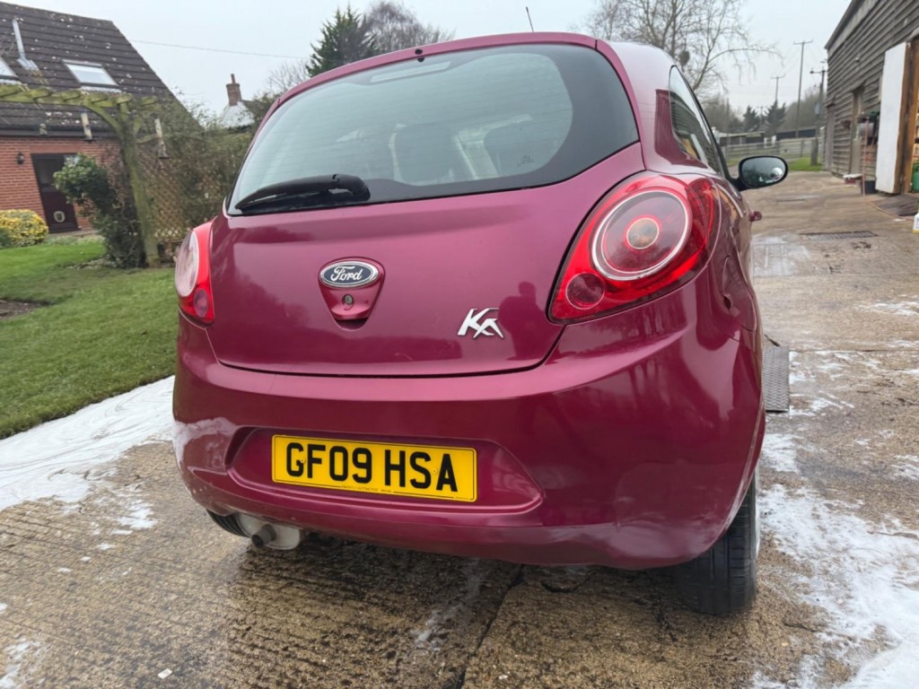 FORD KA