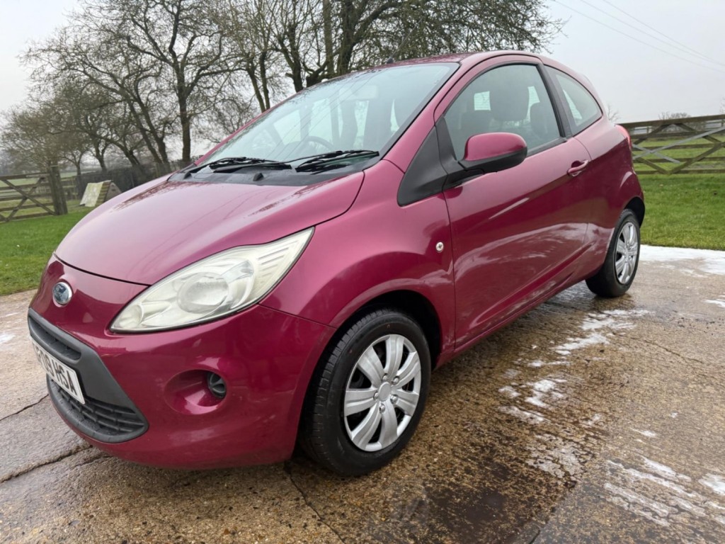 View FORD KA 1.2 Style Euro 4 3dr