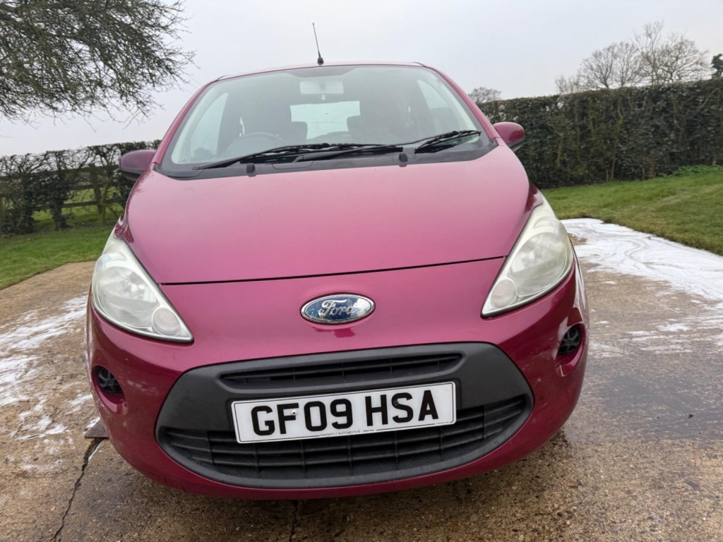 FORD KA