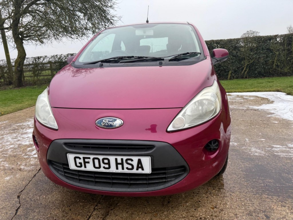 View FORD KA 1.2 Style Euro 4 3dr