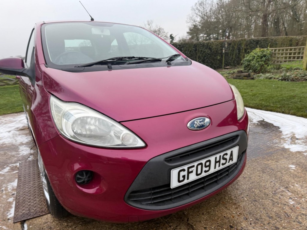FORD KA