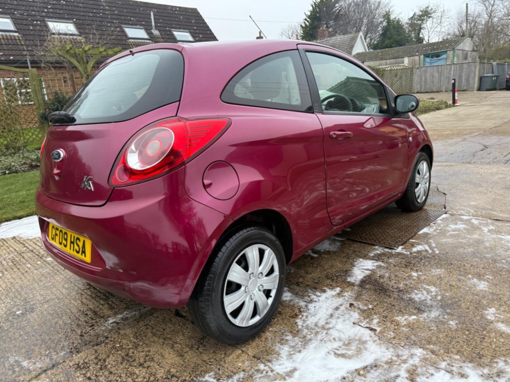 FORD KA