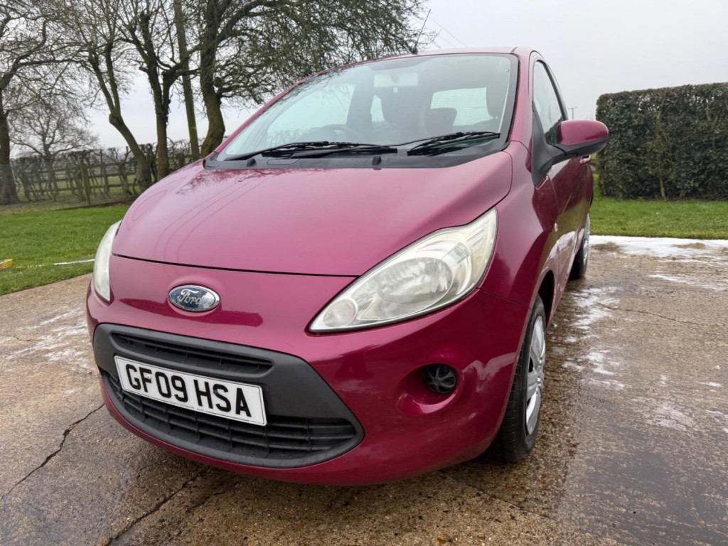 FORD KA