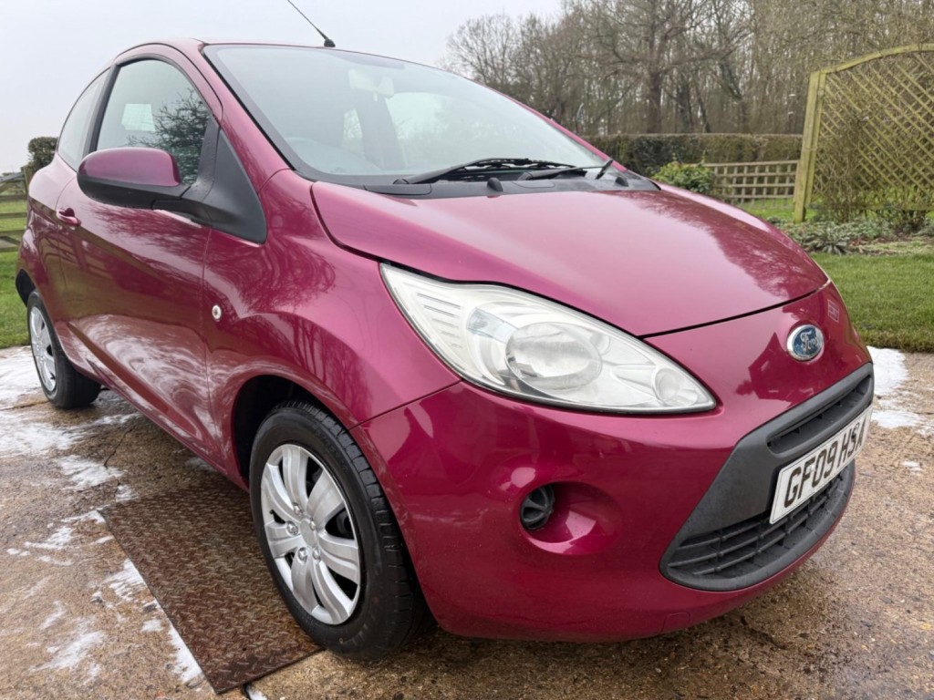 View FORD KA 1.2 Style Euro 4 3dr