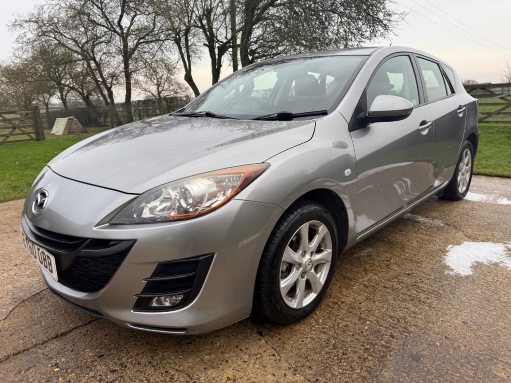 MAZDA MAZDA3