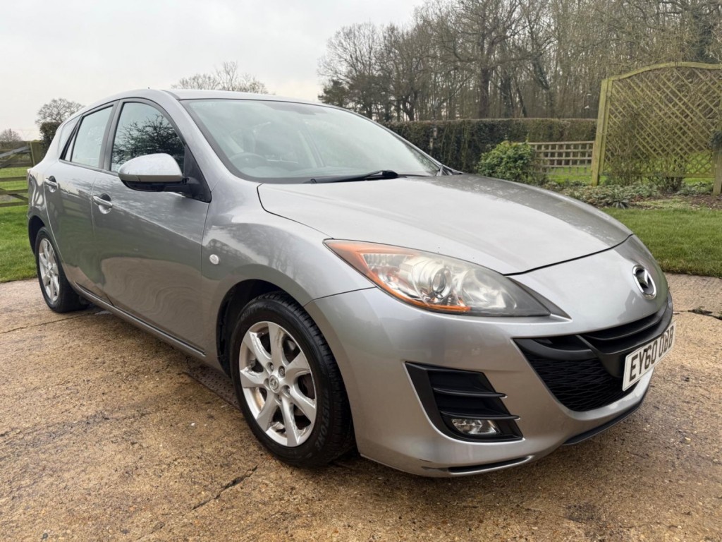View MAZDA MAZDA3 1.6d TS2 Euro 4 5dr