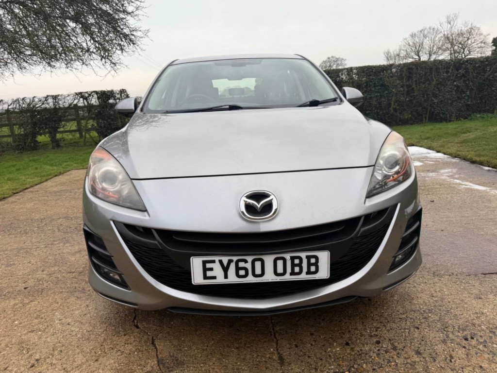 View MAZDA MAZDA3 1.6d TS2 Euro 4 5dr