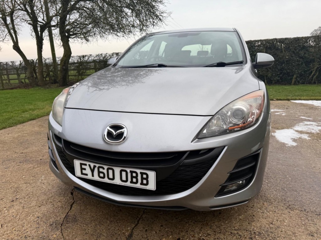 MAZDA MAZDA3