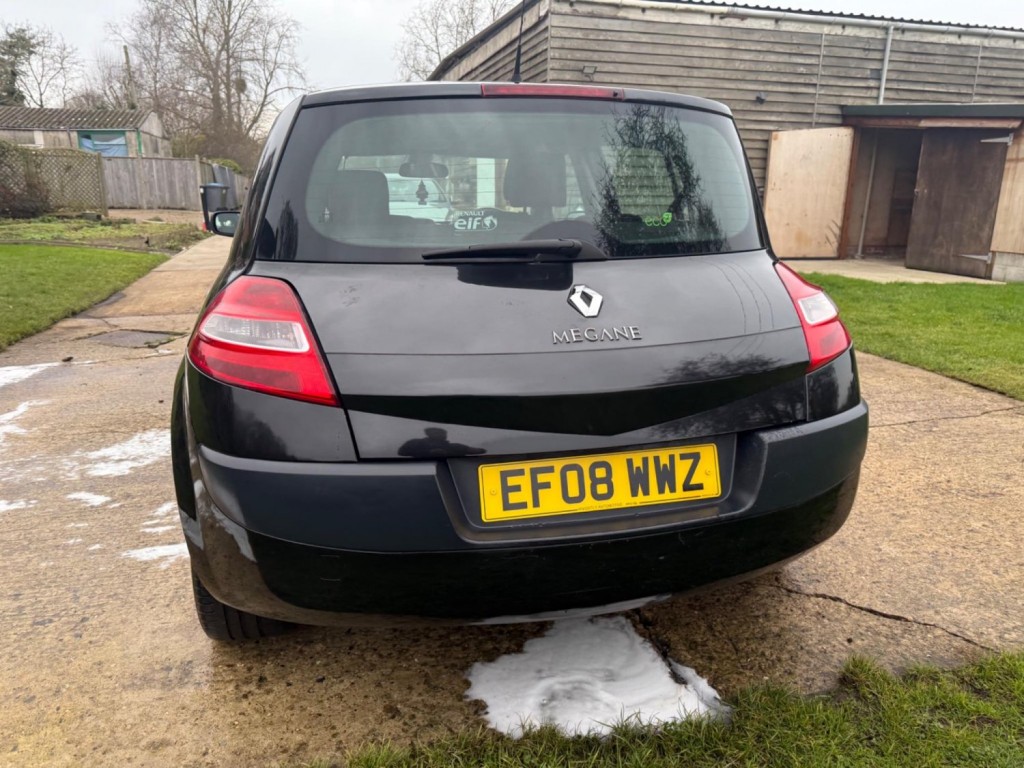 RENAULT MEGANE