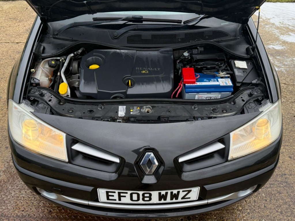 RENAULT MEGANE