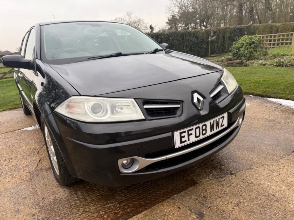 RENAULT MEGANE