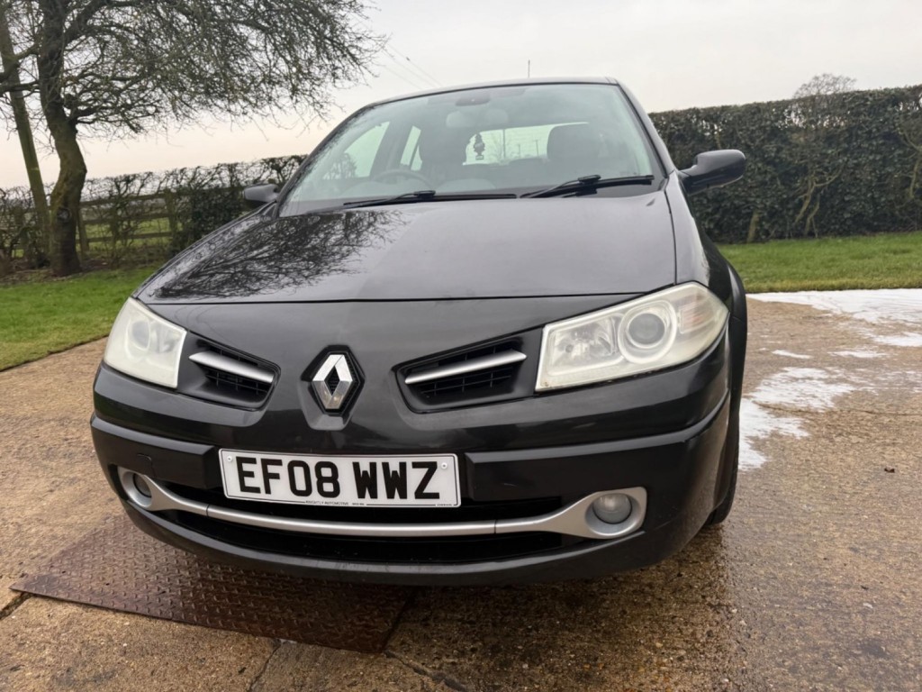 View RENAULT MEGANE 1.5 dCi Dynamique S 5dr
