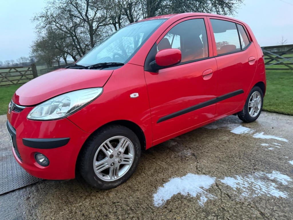 HYUNDAI I10