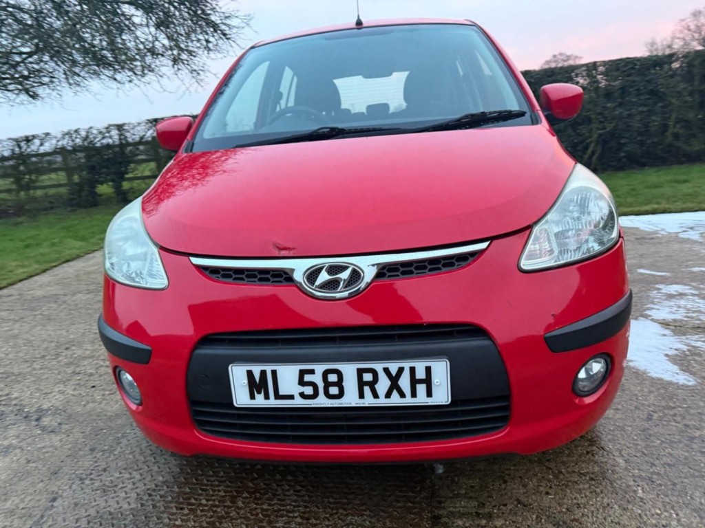 HYUNDAI I10