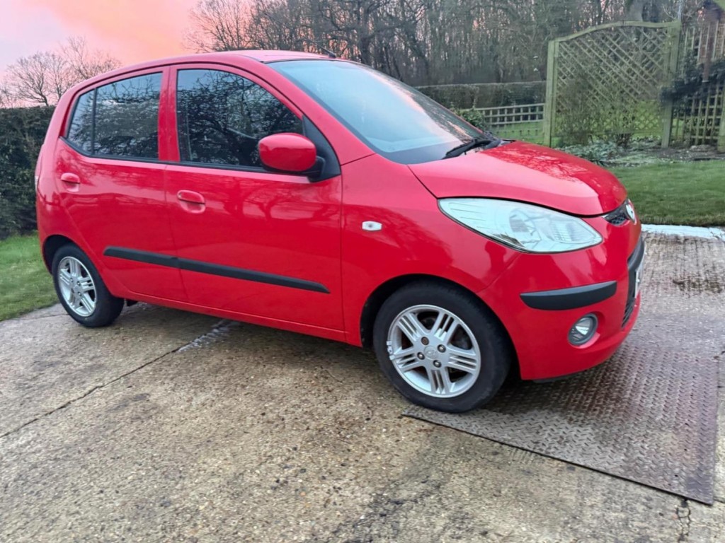 HYUNDAI I10