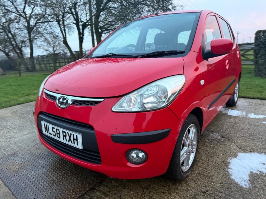HYUNDAI I10