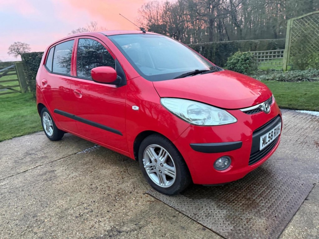 HYUNDAI I10