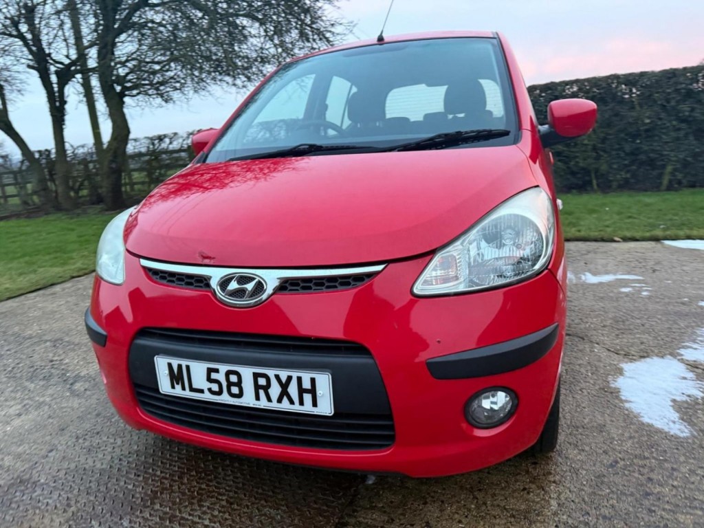HYUNDAI I10