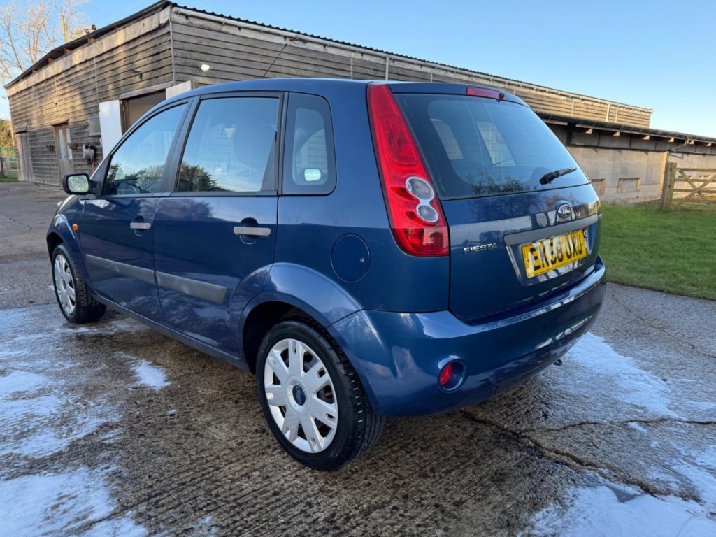 FORD FIESTA