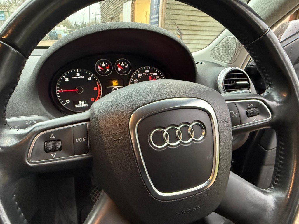 AUDI A3