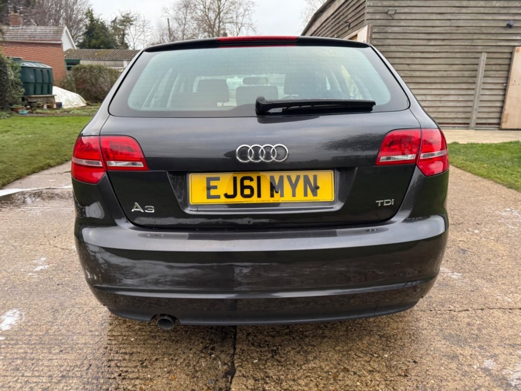 AUDI A3
