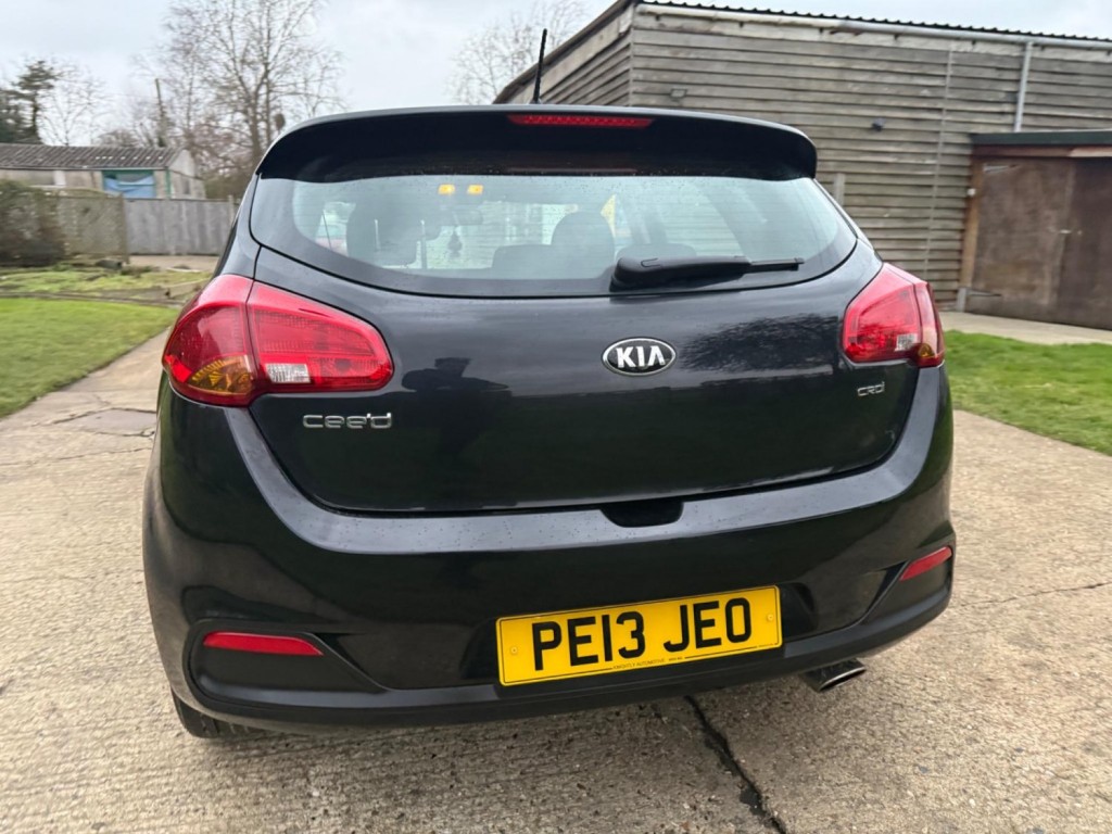 KIA CEED