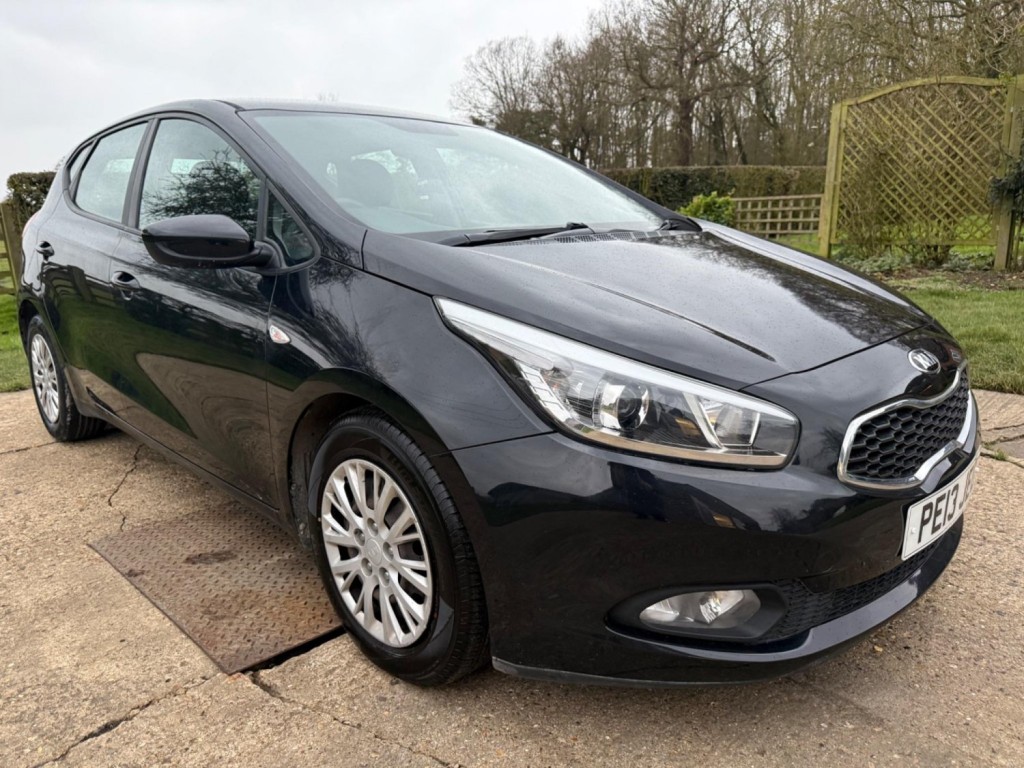 View KIA CEED 1.4 CRDi 1 Euro 5 5dr