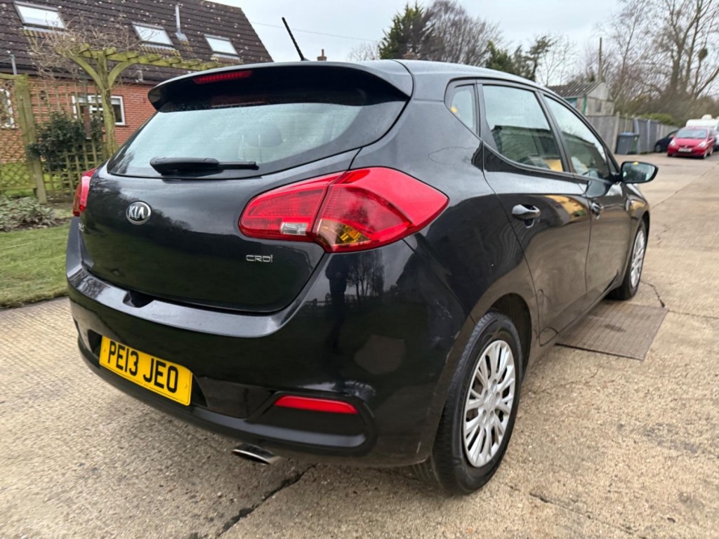 KIA CEED