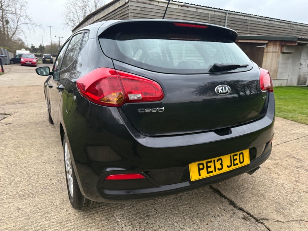 KIA CEED