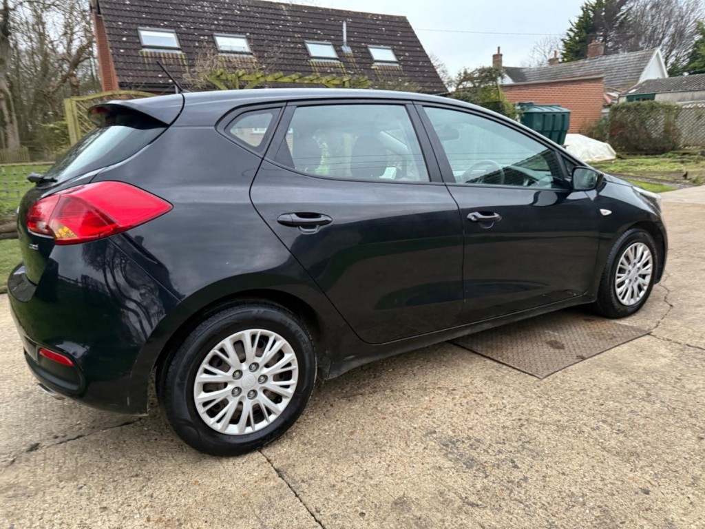 KIA CEED