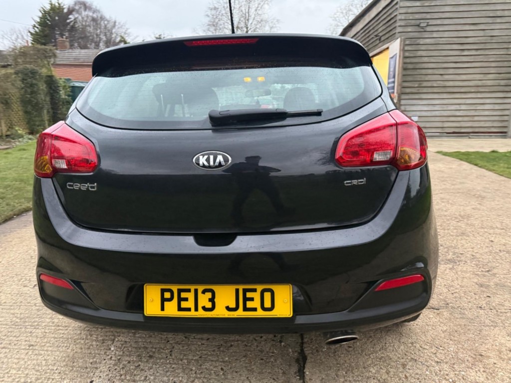 KIA CEED