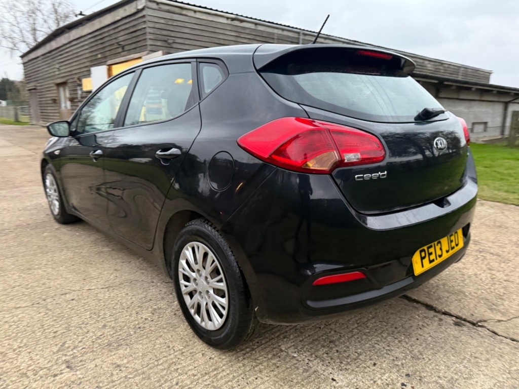 KIA CEED