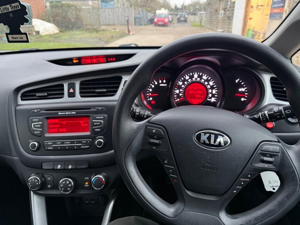 KIA CEED